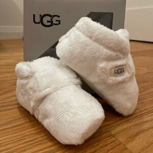 UGG infant boots, brand new, never worn, in the box, size 12-18 months